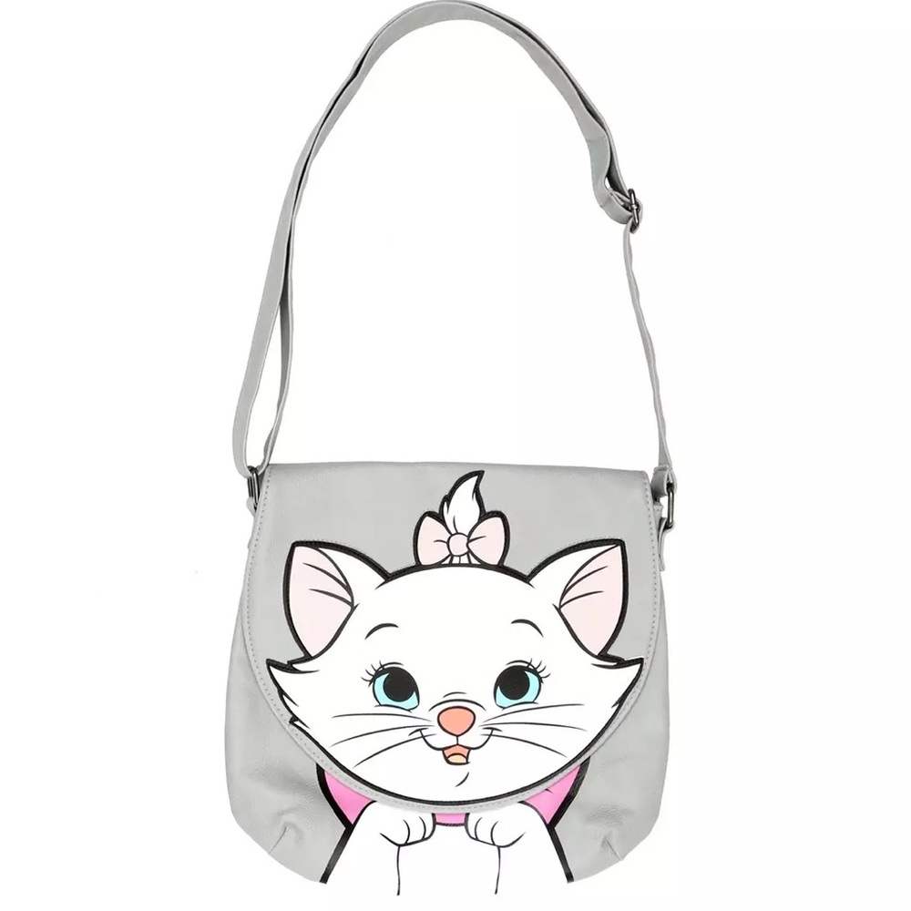 NWT Marie Aristocats x Loungefly Bag